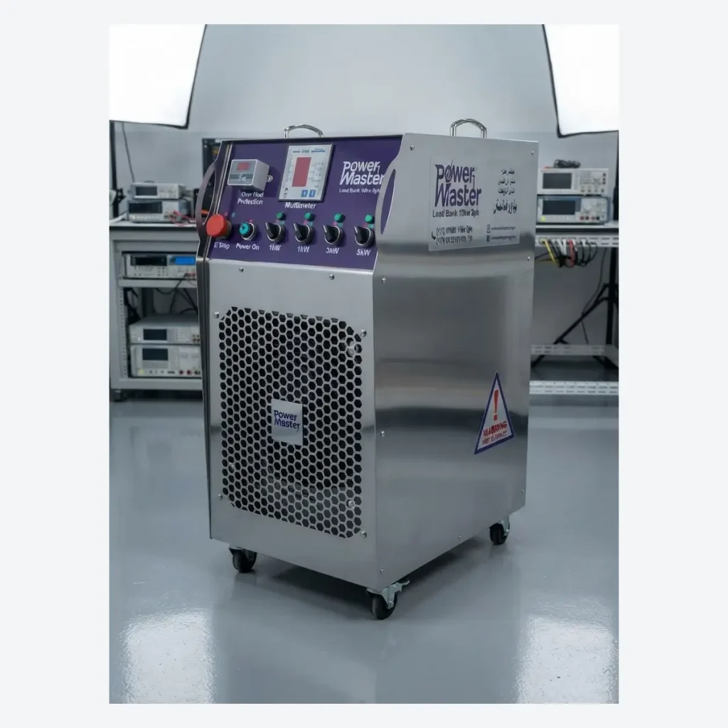 Power Master 10 kW AC Load Bank