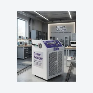 Power Master 110 V / 250 A AC Load Bank | بنك أحمال 110 فولت
