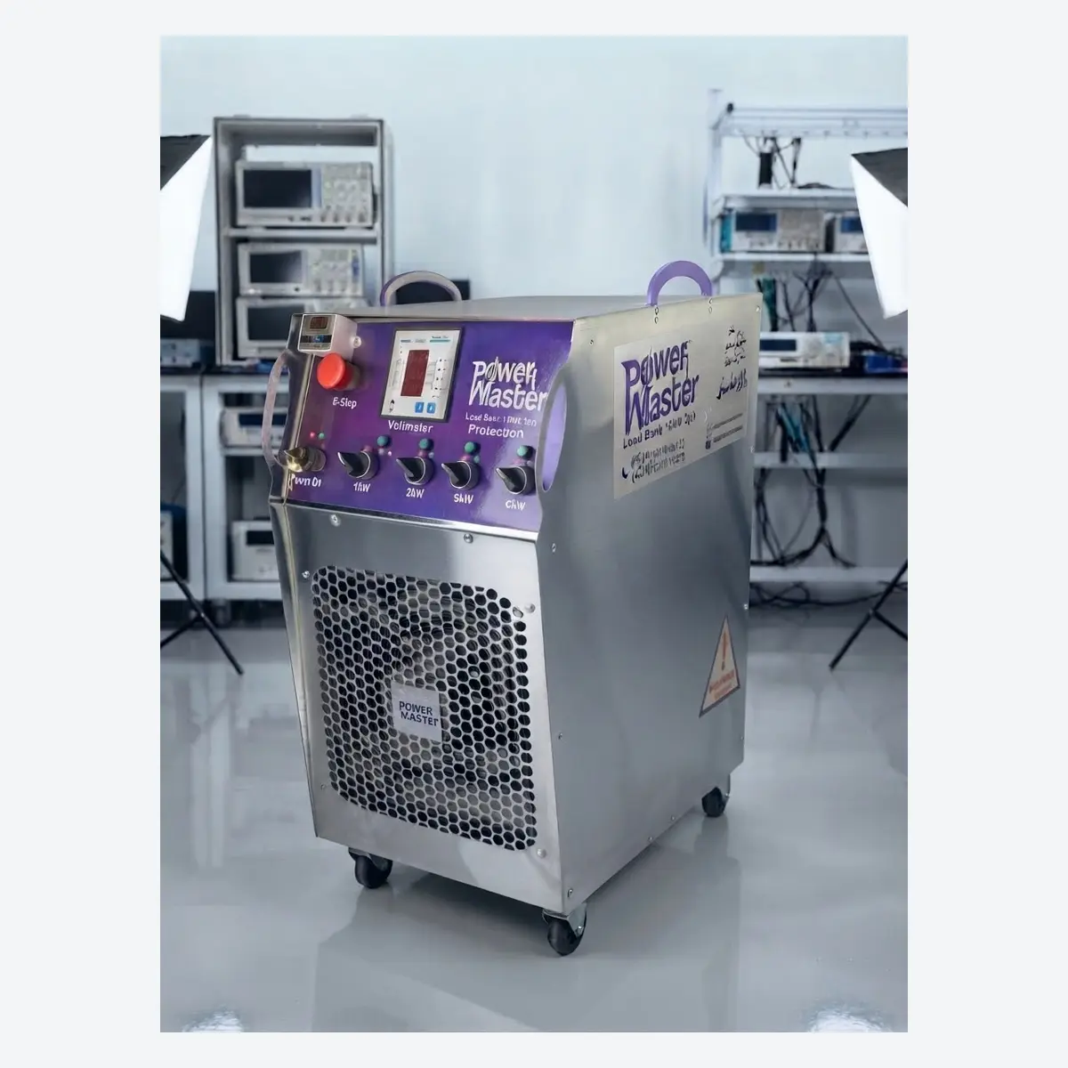 Power Master 18 kW AC Load Bank