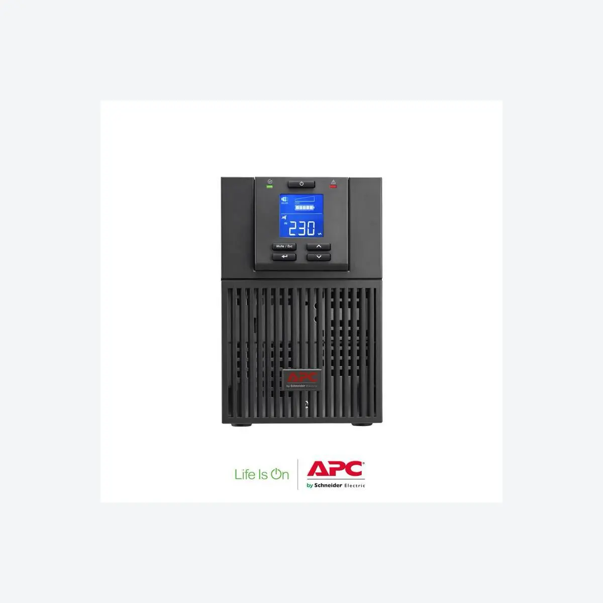 APC Easy UPS On-Line SRV1KI