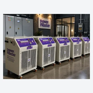 Power Master 220 V / 200 A DC Load Bank | بنك أحمال 220 فولت
